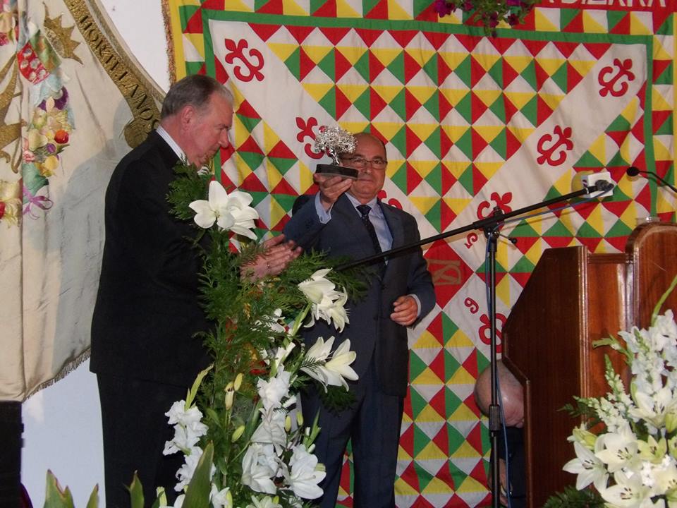 Pregón Hermandad de Hortelanos 2016. Cabra.